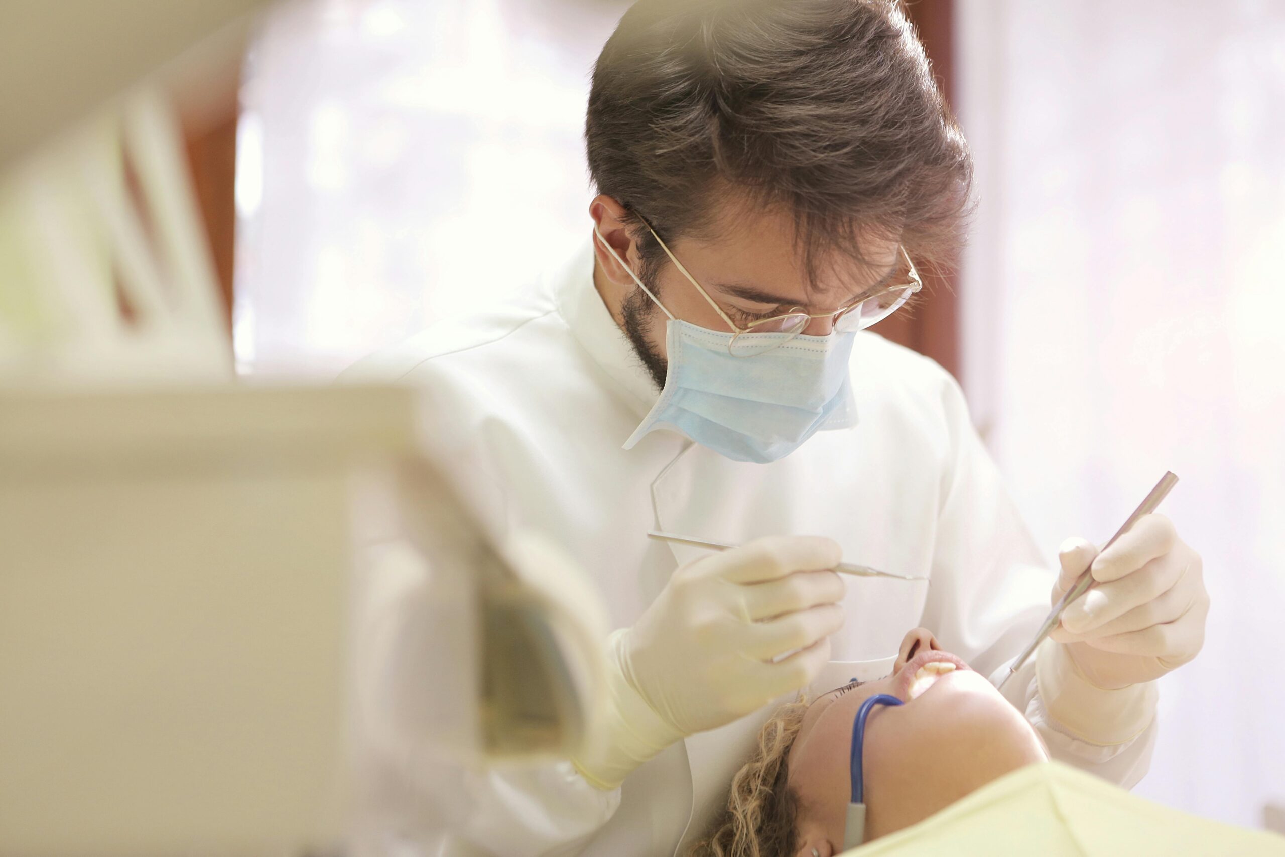 quanto dura la pulizia dei denti
